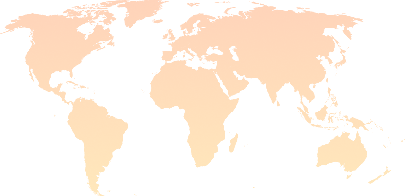 world map graphic