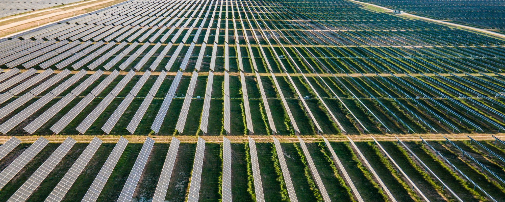 solar field