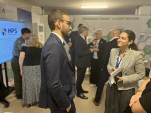 Michelle Lezama at COP28